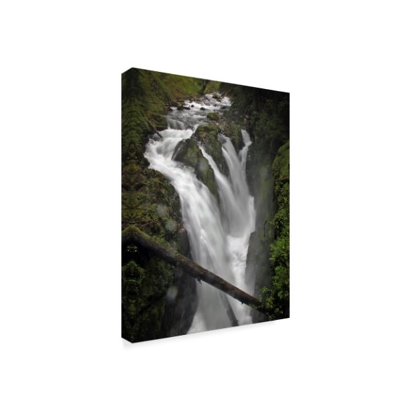 J.D. Mcfarlan 'Olympic Np 5' Canvas Art,18x24